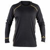 Meeste alussärk CAT BS74, L, must