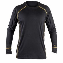 Meeste alussärk CAT BS74, L, must