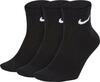 Meeste sokid Nike Everyday Lightweight Ankle 3PR, SX7677 010, 38-42, mustad