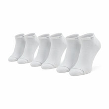 Meeste sokid Calvin Klein 701218718, 3 tk, valged, 40-46
