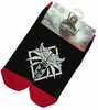 Sokid Cenega Good Loot The Witcher 3 Wolf, mustad