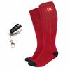 Soojendusega sokid Glovii GQ3M, punased, unisex, suurus 35-40, 1 paar