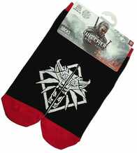 Sokid Cenega Good Loot The Witcher 3 Wolf, mustad