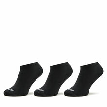Meeste sokid Adidas Thin Linear Low-Cut IC1299, 3 paari, must