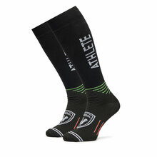 Meeste suusasokid Rossignol Hero RLNMX01, must, S suurus