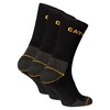 Meeste sokid CAT DYP394, must, 46/50, 3 paari