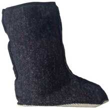 Meeste sokid, mustad, suurus 43-44