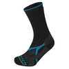 Meeste sokid Lorpen T2 Midweight Hiker Eco, M, mustad