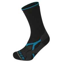 Meeste sokid Lorpen T2 Midweight Hiker Eco, M, mustad