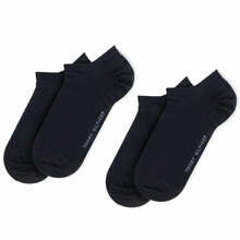 Sokkide komplekt Tommy Hilfiger 342023001, 2 paari, tumesinine