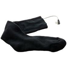 Soojendusega sokid Glovii GQ2M, M (35-40), mustad