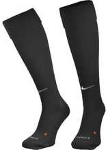 Meeste sokid Nike Classic II Cush Over-the-Calf SX5728-010, must, 34-38