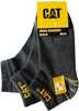Meeste sokid CAT ZCM0570, hall, 39/42, 3 tk