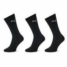 Pikkade sokkide komplekt Puma 907940 01, must
