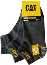 Meeste sokid CAT ZCM0570, hall, 39/42, 3 tk