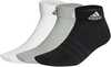 Sokid naistele Adidas T SPW ANK, IC1283, 37-39, erinevad värvid, 3 tk