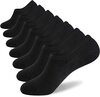 Spordisokid meestele, 10 tk, mustad