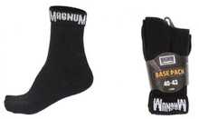 Meeste sokid Magnum Base Pack 92800024289, 36-39, must