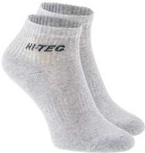 Sokid Hi-Tec Quarro Pack II, 3 paari, 36-39, hall