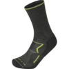 Meeste sokid Lorpen T2 Men Light Hiker Eco, L (43-46), roheline/hall (emerald-ivy)