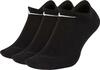 Meeste sokid Nike Everyday Cush NS, SX7673 010, must, 34-38