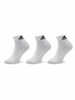 Naiste sokid Adidas T SPW ANK 3P HT3468, 3 paari, valge