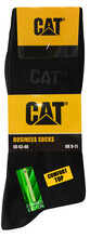 Meeste sokid CAT AV227, 43/46, 5 paari, must