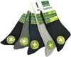 Meeste bambuskiust sokid N120, 5 paari