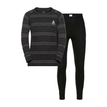 Meeste termopesu Odlo Set Active Warm Special Set, L, tumehall