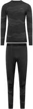 Meeste termopesu Viking Gasher Man Set Merino, M, must