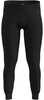 Meeste termopüksid Odlo BL BOTTOM long MERINO 200, S, must