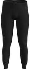 Meeste termopüksid Odlo BL BOTTOM long MERINO 200, S, must