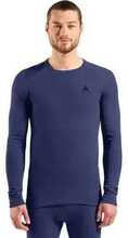 Termopluus meestele Odlo BL TOP crew neck l/s MERINO 260, L, sinine
