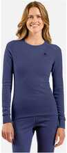 Termopluus meestele Odlo BL TOP ACTIVE WARM, M, sinine