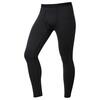 Meeste termopüksid Montane Dart Thermo Long Johns, S, must