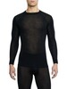 Meeste termo särk Thermowave Merino Warm, XXL, must