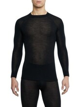 Meeste termo särk Thermowave Merino Warm, XXL, must