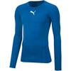 Termosärk Puma Liga Baselayer Tee LS 655920 02, L, sinine