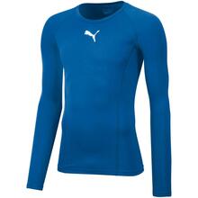 Termosärk Puma Liga Baselayer Tee LS 655920 02, L, sinine