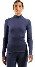 Termopesu särk meestele Odlo BL TOP turtle neck l/s ACTIVE WARM, M, sinine