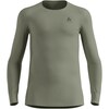 Termopluus meestele Odlo BL TOP crew neck l/s ACTIVE WARM, M, hall