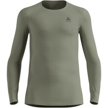 Termopluus meestele Odlo BL TOP crew neck l/s ACTIVE WARM, M, hall