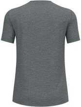 Meeste termopesu särk Odlo BL TOP crew neck l/s Merino 160, L, tumehall