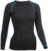 Termopluus naistele Avento 0771, suurus 36, must/aqua