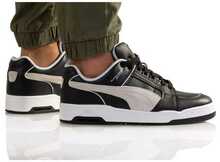 Sporjalanõud Puma Slipstream Retro Sum M 386528 03, suurus 42.5, must