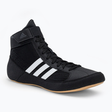 Maadlusjalatsid meestele Adidas Havoc AQ3325, suurus 44, must
