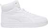 Meeste tossud Puma Caven 2.0 Mid 39229102, suurus 44.5, valge