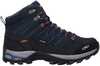 Matkajalatsid CMP Rigel Mid WP 3Q1294727NM, suurus 46, must