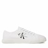 Tossud Calvin Klein Jeans Essential Vulcanized 1 YM0YM00306, valged
