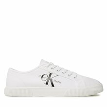 Tossud Calvin Klein Jeans Essential Vulcanized 1 YM0YM00306, valged